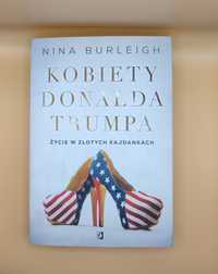 [nowa] Kobiety Donalda Trumpa - Nina Burleigh
