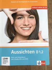 Aussichten B1.2 Kurs&Arbeitsbuch