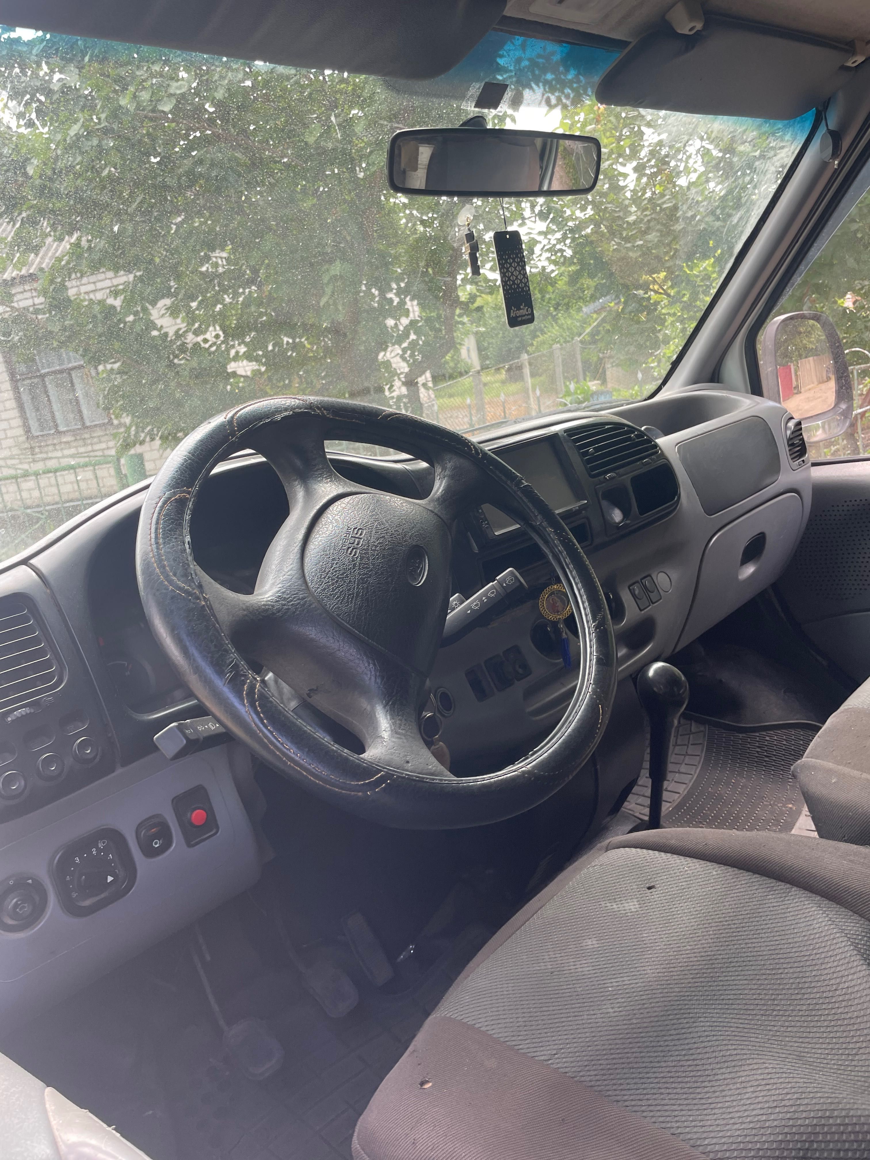 Авто форт транзіт