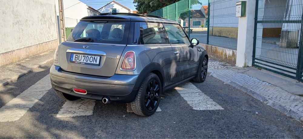 Mini Cooper 1.6D