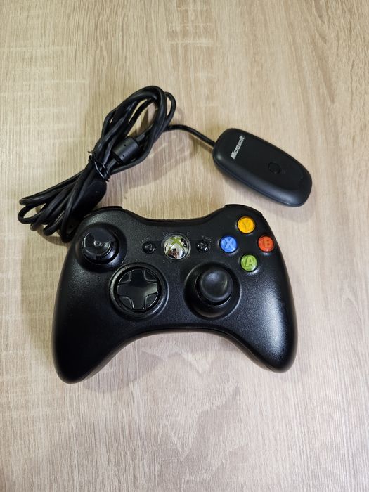 Pad Xbox 360 bezprzewodowy