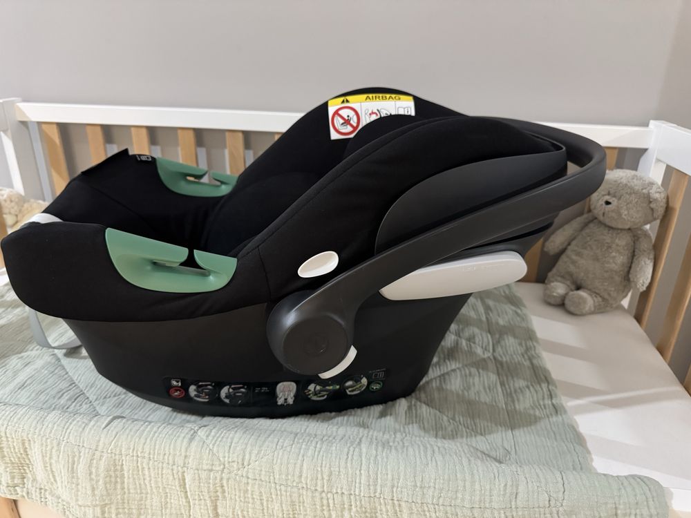 Автокрісло Cybex AtonB2 I-size