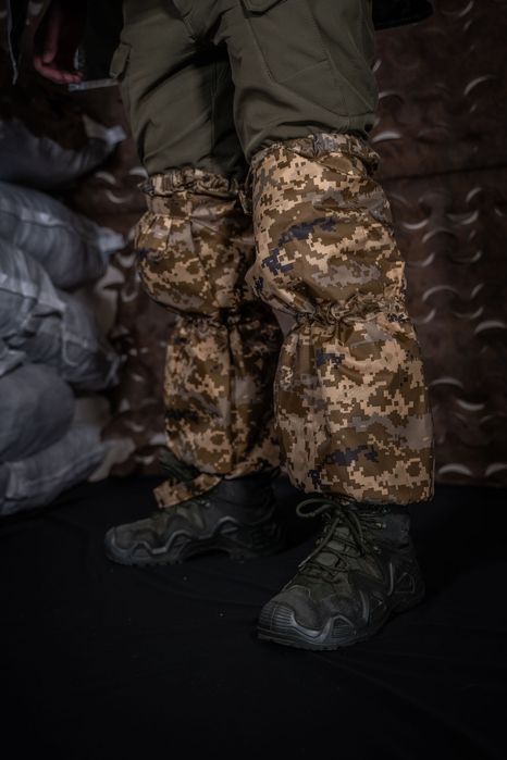 Накидка анти тепловізор пончо плащ невидимка маскхалат піксель