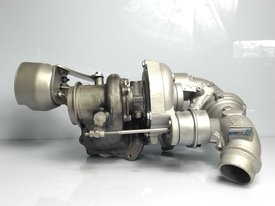 Turbina Turbo BiTurbo SPRINTER VIANO VITO 2.2CDI 906  651  160 KM