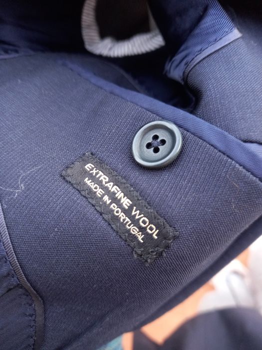 Fato completo Massimo Dutti