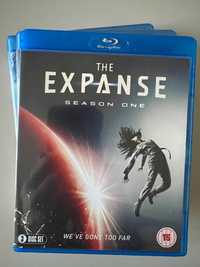 The Expanse sezony 1-2 Blu Ray