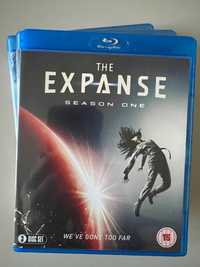 The Expanse 1-3 Blu Ray