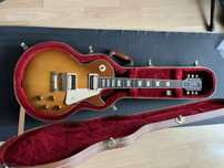 Gibson les paul standard faded 2016