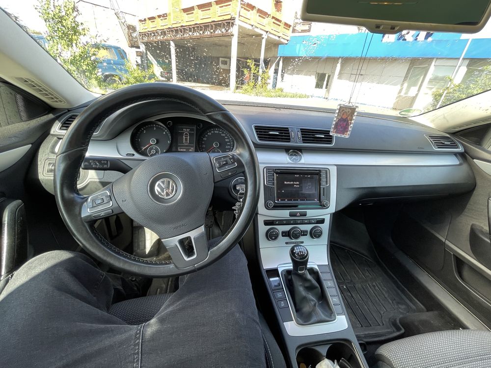 Passat CC 2.0 TDI