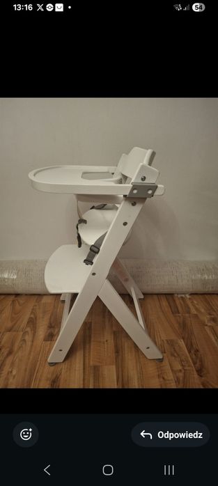 Krzesełko Safety Timba