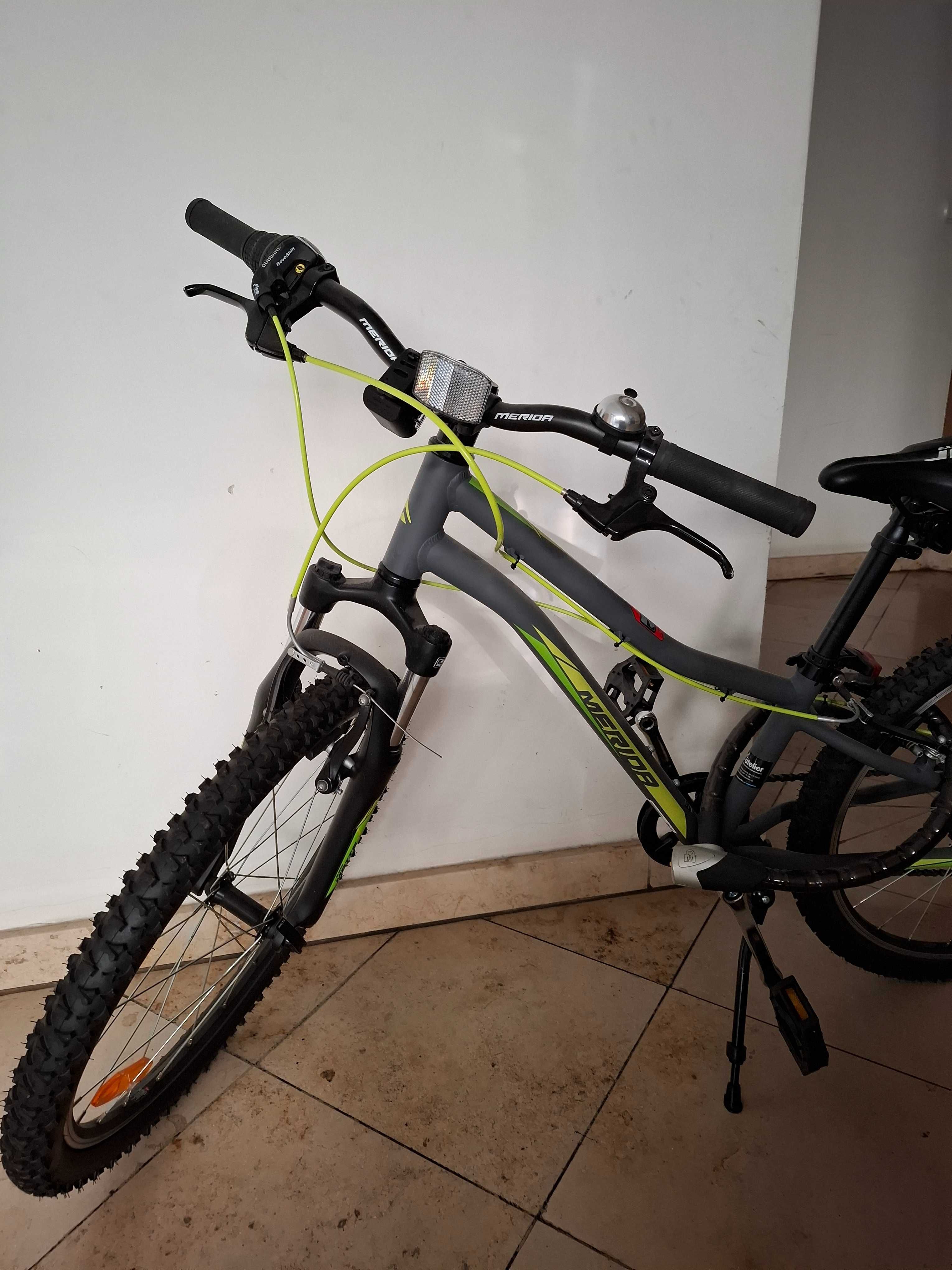 Rower MERIDA Matts Junior 24"