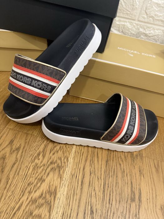 Шльопанці Michael Kors оригінал 37-38