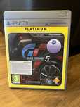 Gran Turismo 5 stan bdb PS3