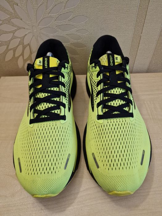 Чоловічі кросівки Brooks Ghost 14 розмір 45