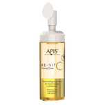APIS  rozświetlająca pianka do mycia twarzy z witaminą C 150ml