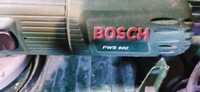 Rebarbadora Bosch 600W Bom Estado