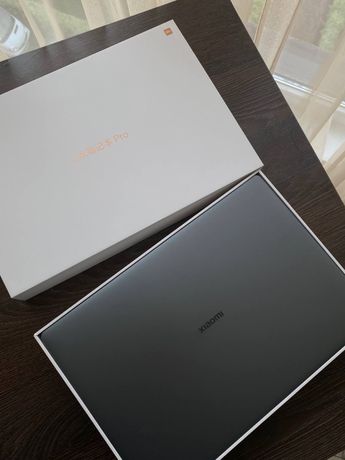 Ноутбук Xiaomi Mi Notebook Pro 15.6 AMD Ryzen  5 16/512GB Radeo