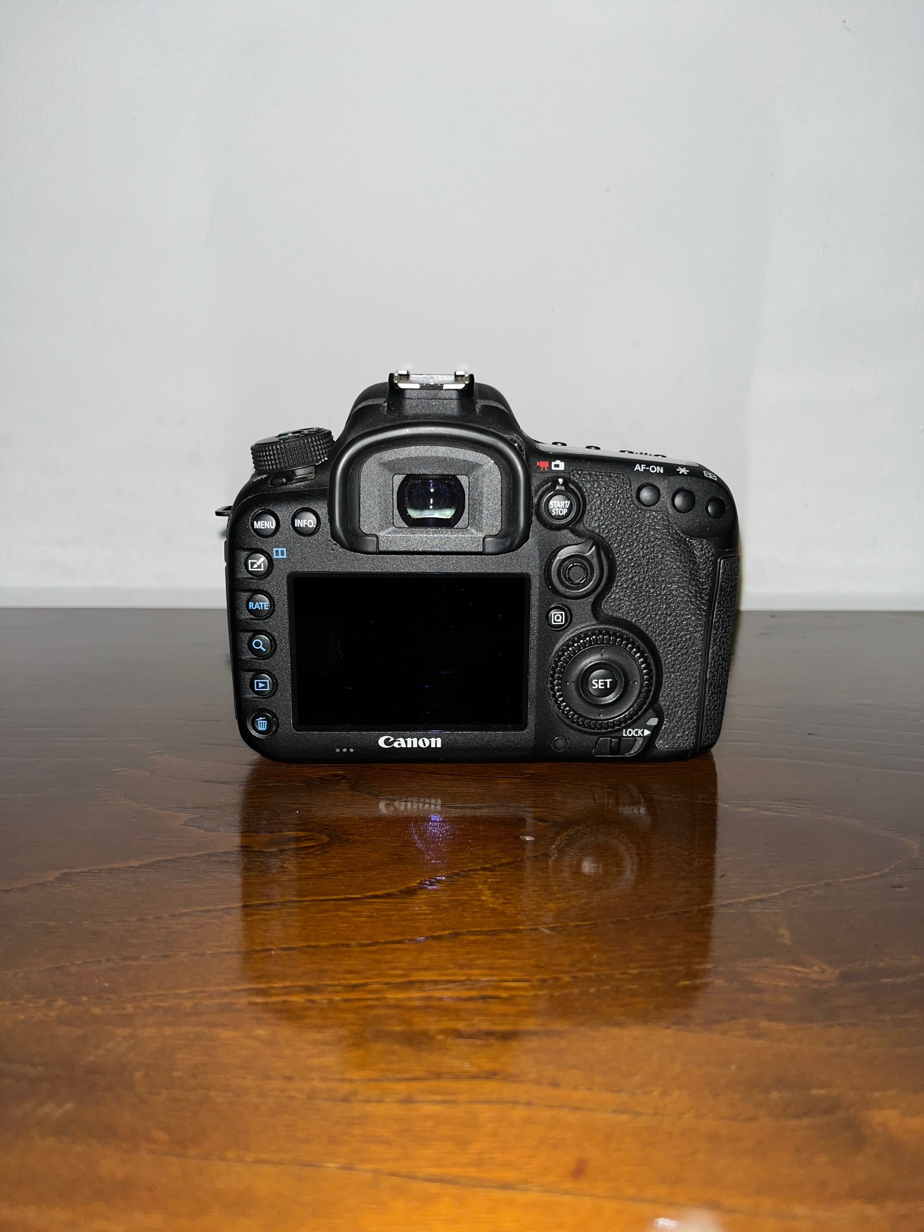 Canon EOS 7D Mark II