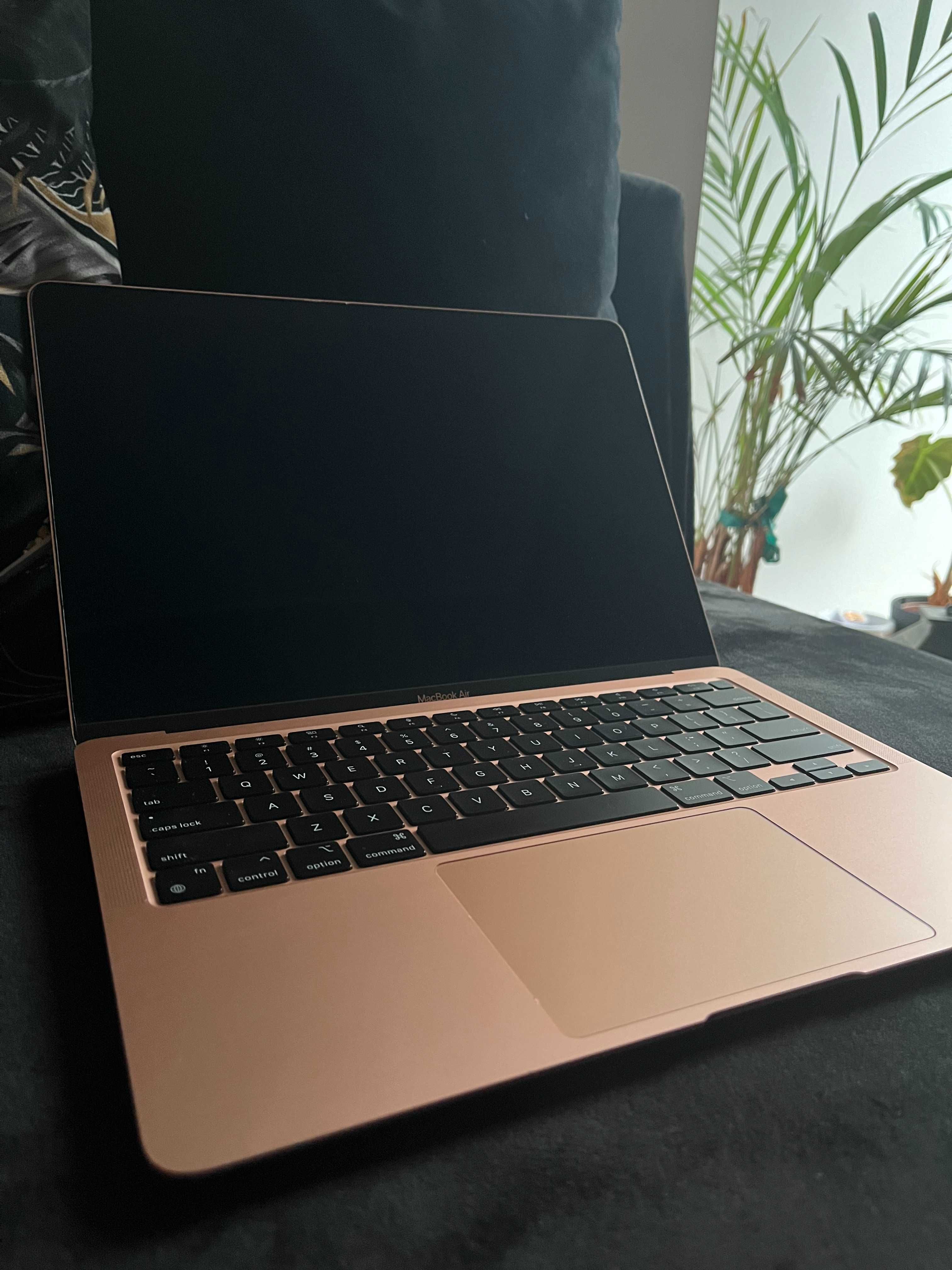 Laptop Apple Macbook Air M1 13" A2337 8GB/256GB Rose Gold Retina / KRK