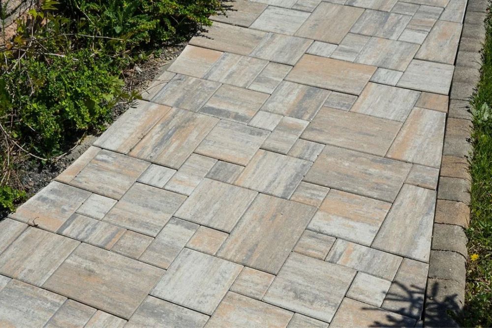 Kostka brukowa bruk bet Visio / SYMFONIA 6cm