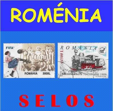 Roménia - - - - - Selos