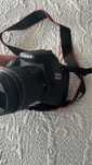 Canon EOS 1200d + acessórios + cartão de memória - negociável