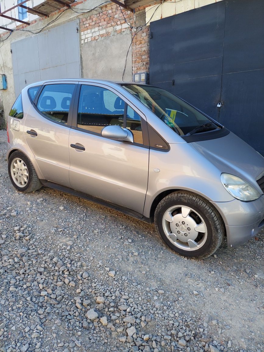 Продам Mercedes A140