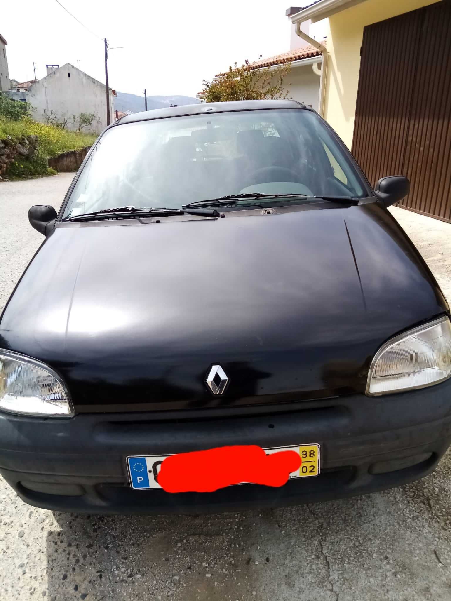 renault clio 1.2