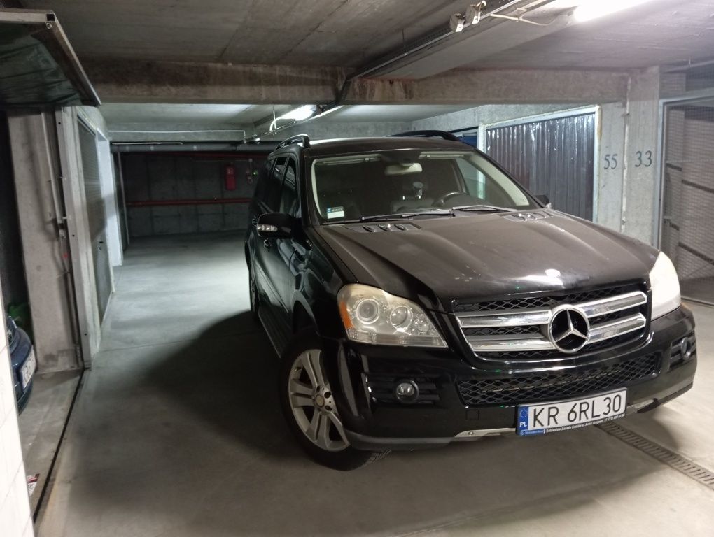 Mercedes GL 320 CDI 4x4