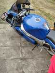 Suzuki GSX-R Suzuki GSX-R 750 SRAD