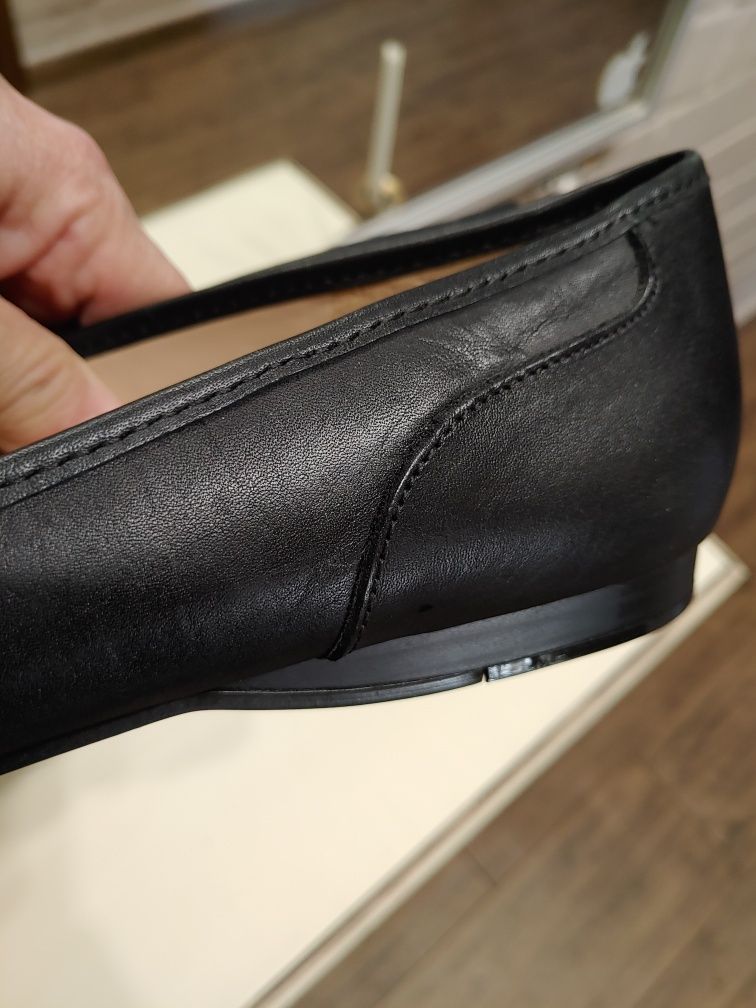 Туфли балетки Bandolino 27,5см 42-43