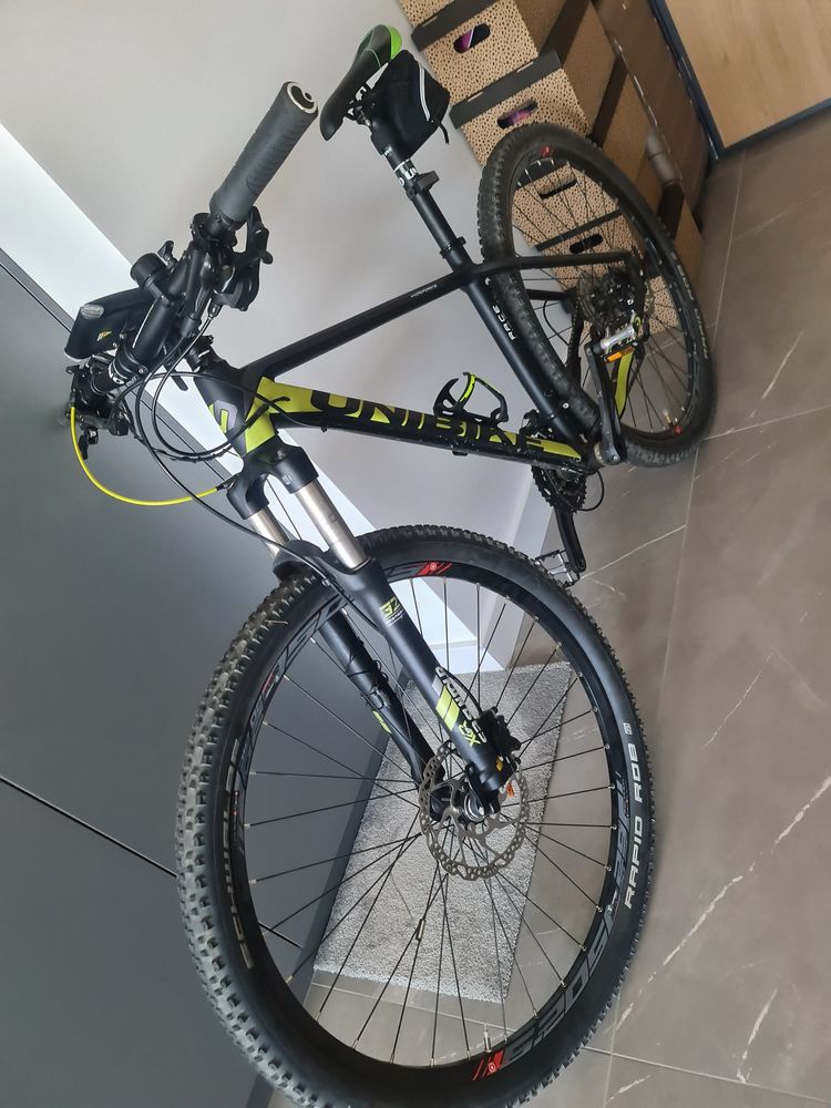 Rower górski MTB Unibike EVO 17 cali koło 29