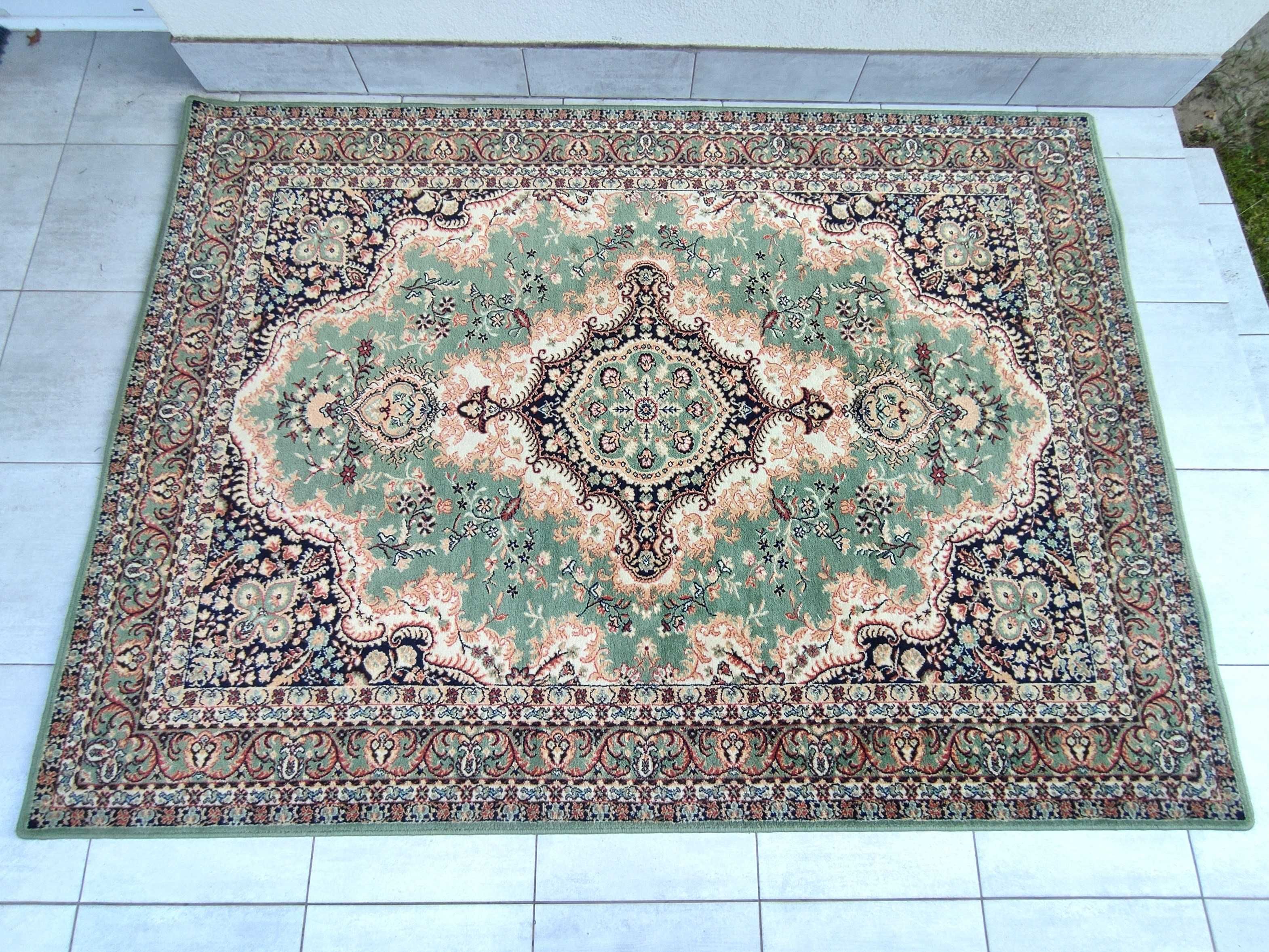 Dywan wełniany firmy Agnella ISFAHAN 170x240 100% Wełna