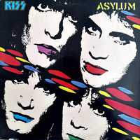 Kiss - ASYLUM (Vinyl, 1985, USA)