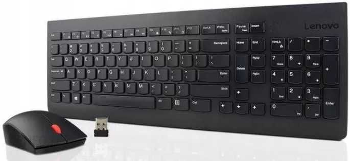Lenovo  Essentia 2.4G  klawiatura Keyboard and Mouse Combo gen 2