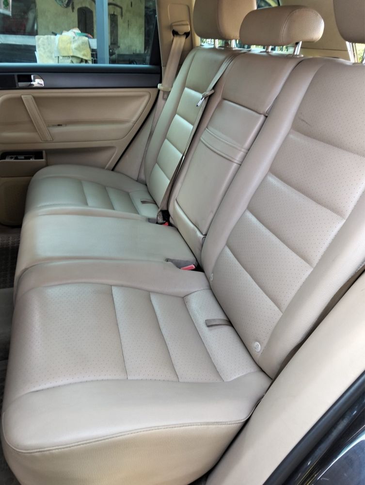 Volkswagen Touareg 3.0 TDI V6 3,5 t hak