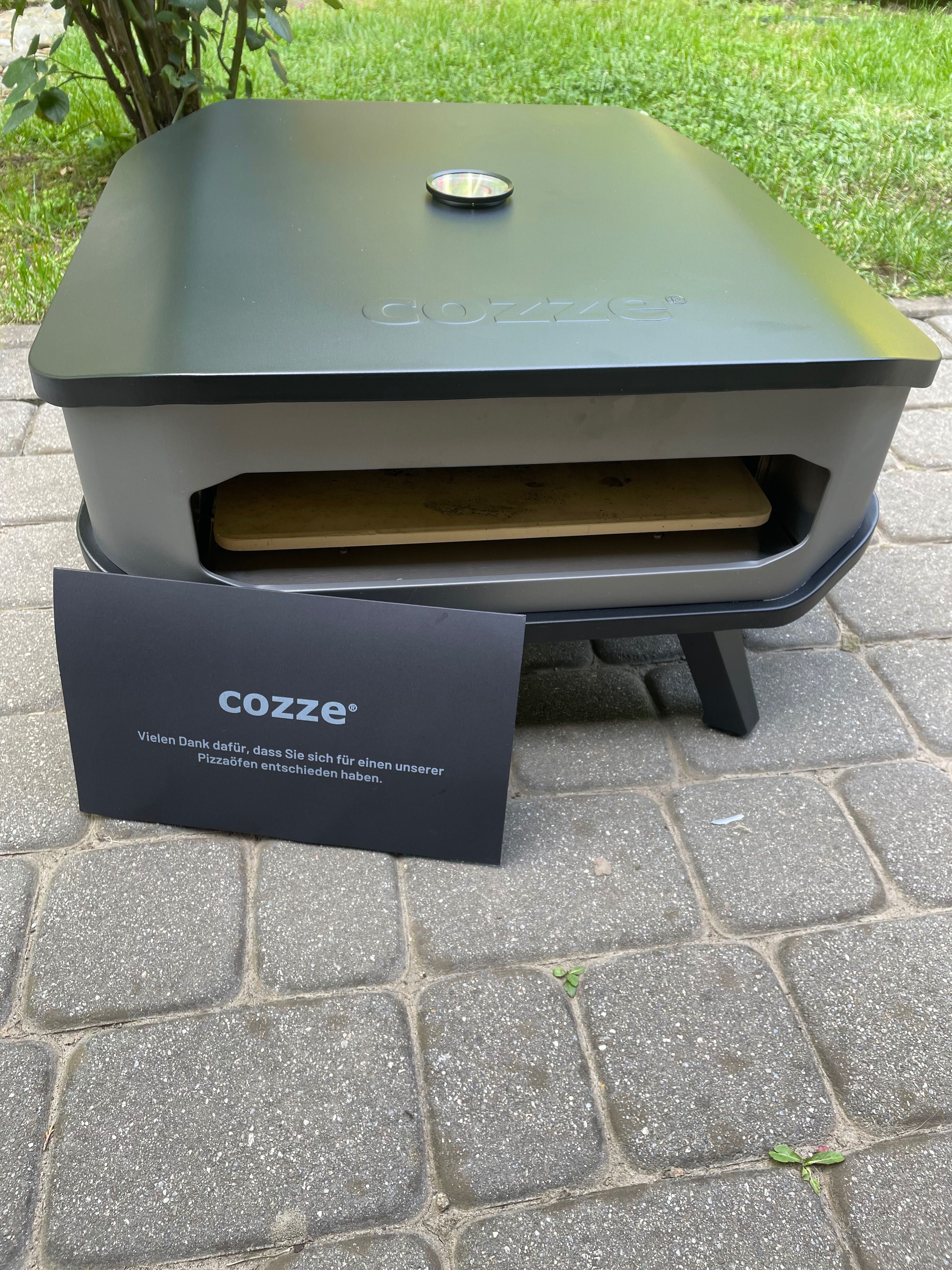 Piec do pizzy COZZE 13" Stan idealny.