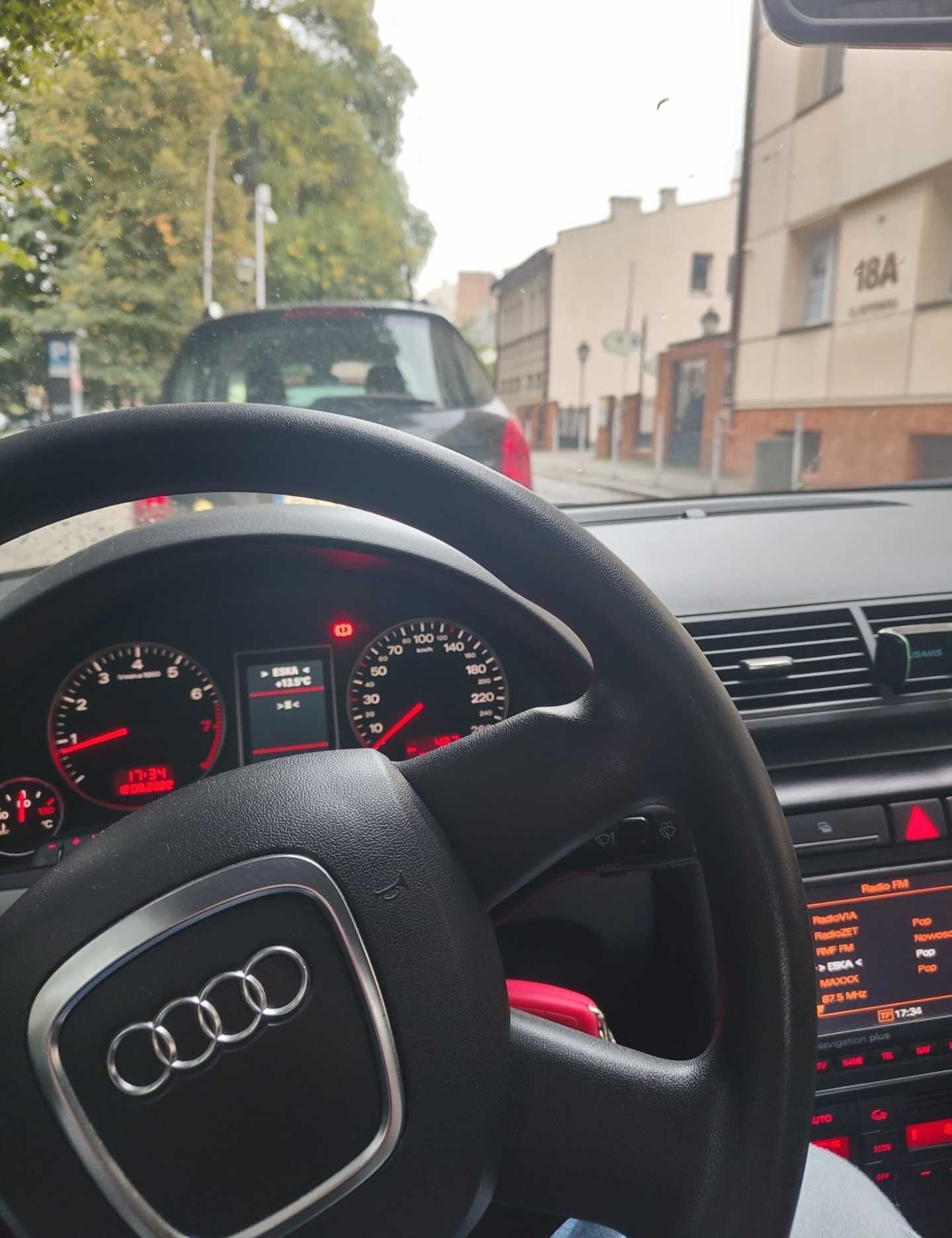 Kierownica Audi A4 B7