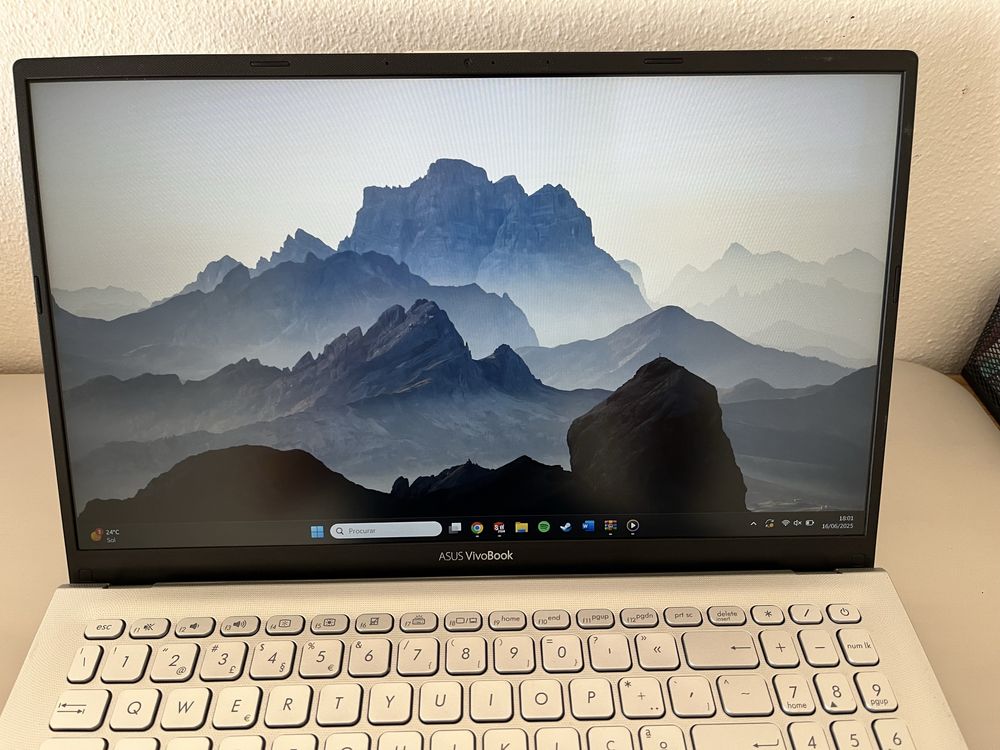 Asus Vivobook 15 F512D