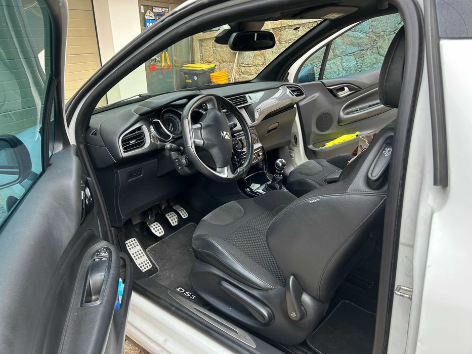 Citroen DS3 1.6 BlueHdi Sport Chic