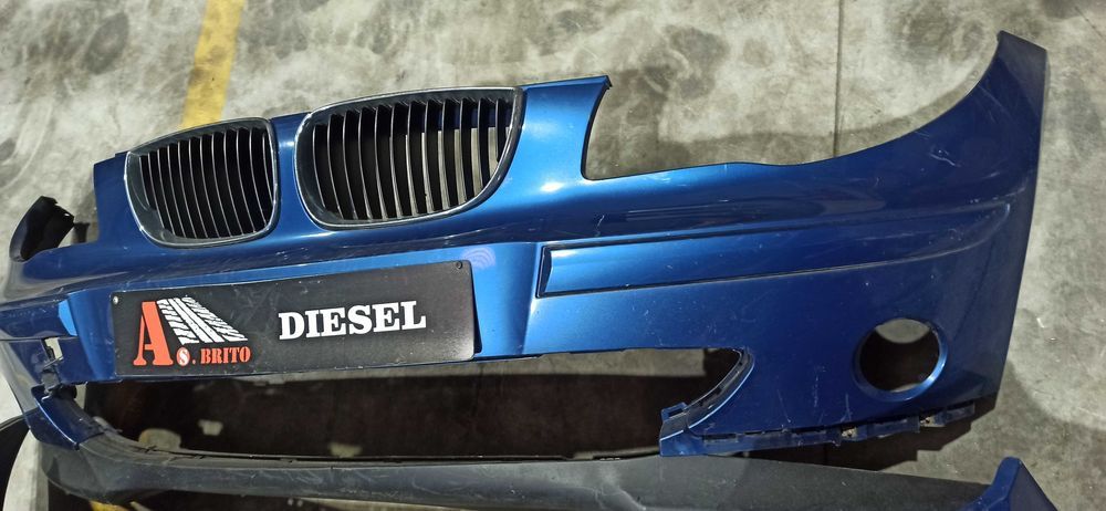 Parachoques BMW serie 1 118 E87