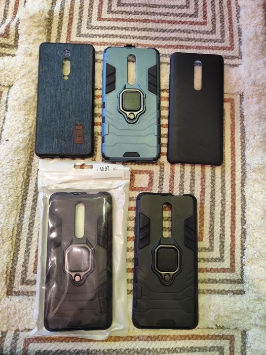 Capa Xiaomi Mi 9T
