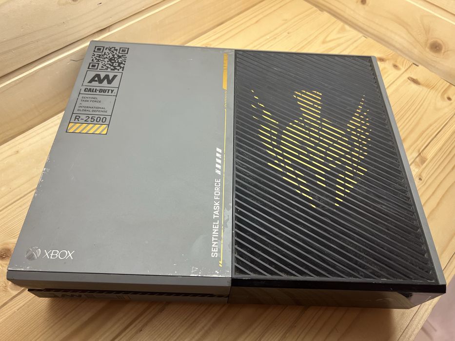 XBOX One 500 gb 1 tb консоль гарантия