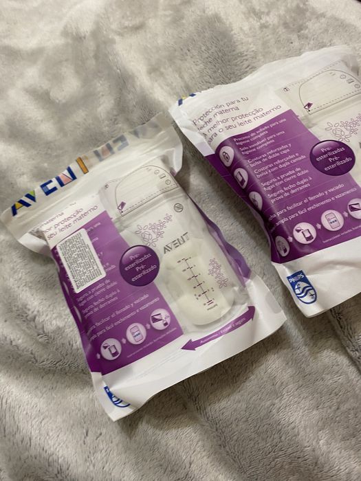 Пакети для молока