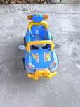 Carrinho de criança com bateria