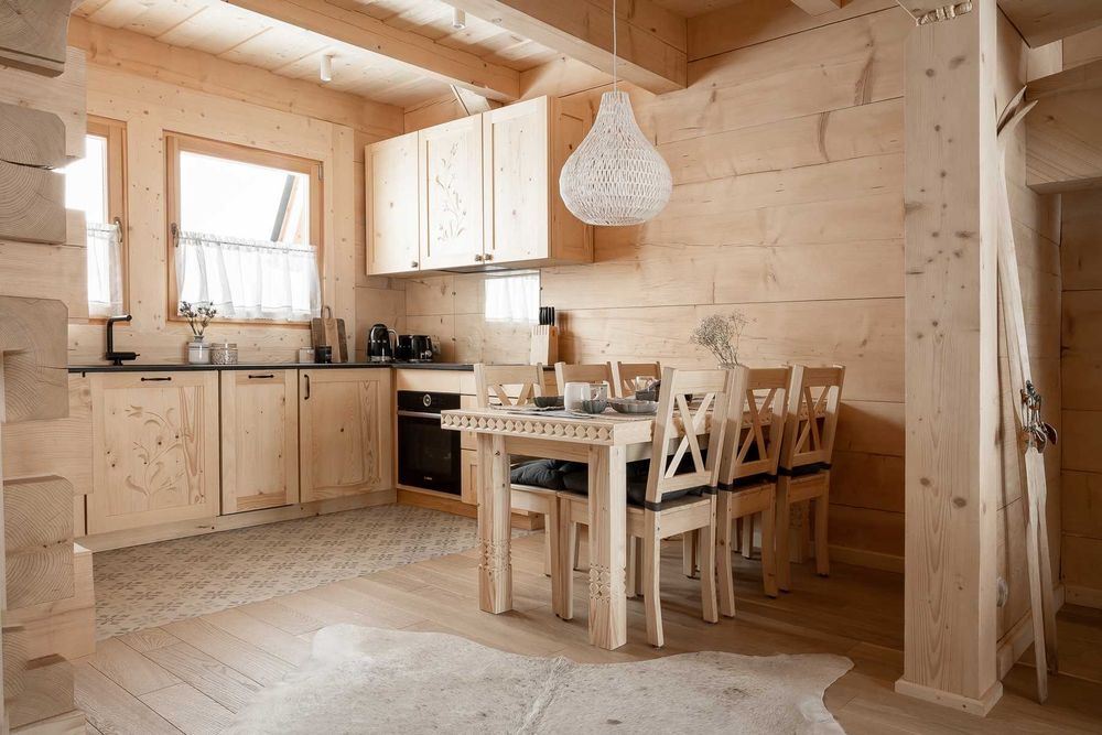 Samodzielny domek w Kościelisku obok Zakopanego  -balia na wyłączność!