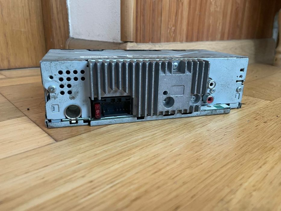 Автомагнитола, Магнитофон, магнітофон, мафон Pioneer MVH-09UB