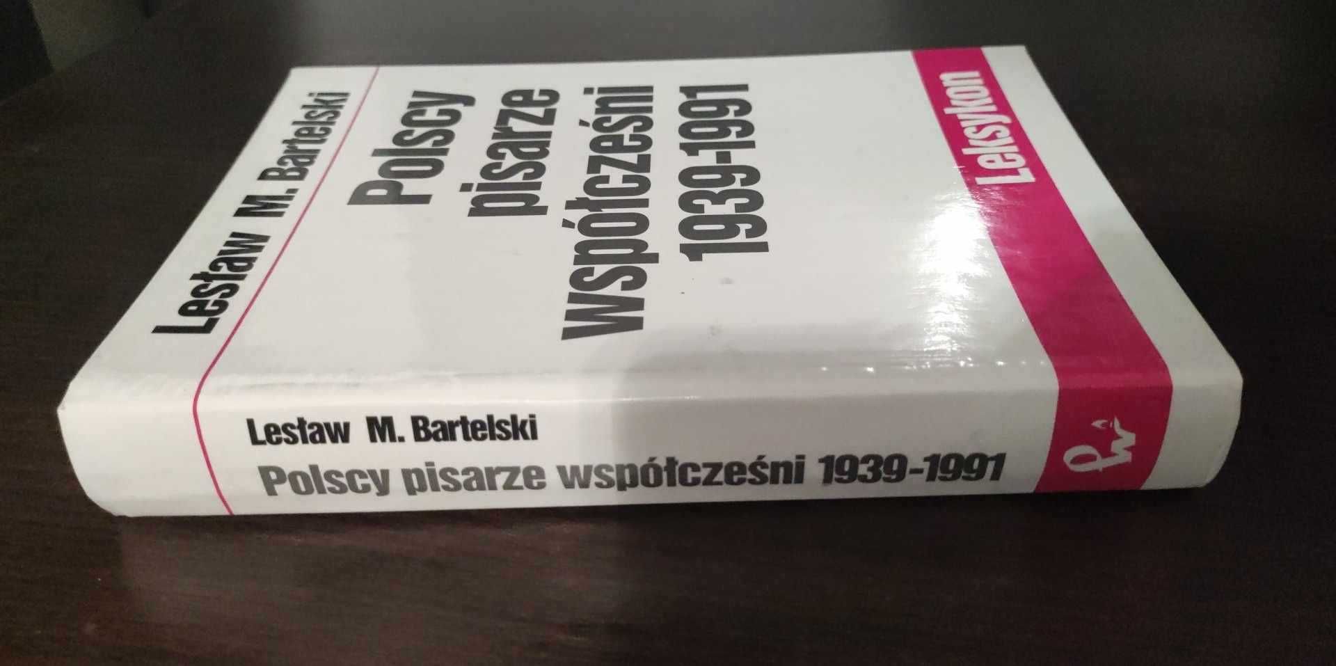 Polscy Pisarze Współcześni 1939- 1991