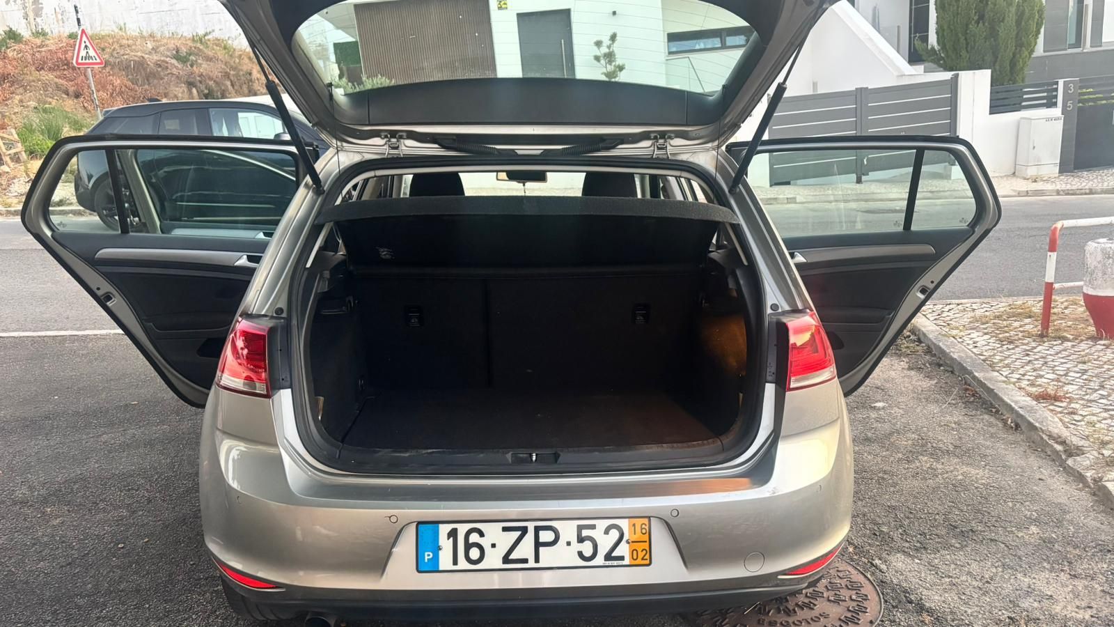 Volkswagen Golf VII TDI BlueMotion