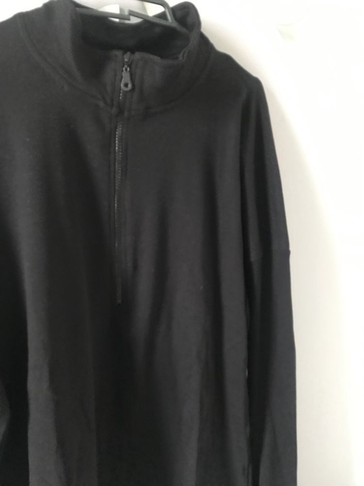 Bluza prążek czarmy MYZEM 44